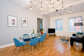 Mulberry Flat 2 - Two bedroom 1st floor